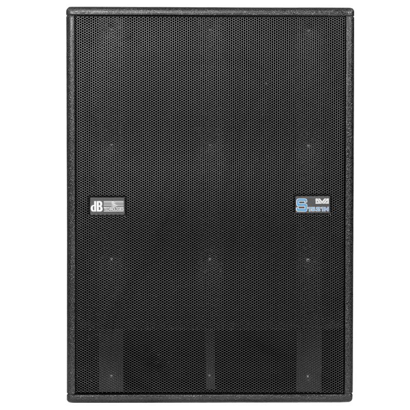 DVA S1521N - dBTechnologies